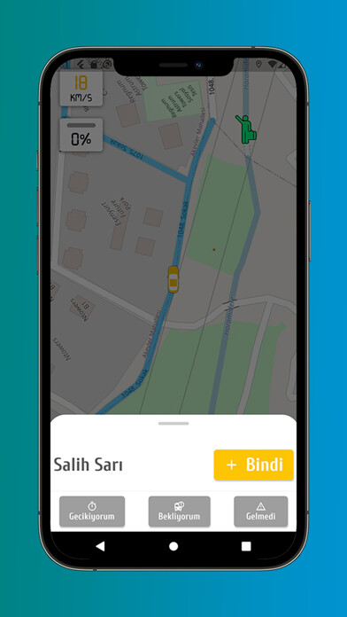 Emulate iPhone app Trayol Kaptan using MyAndroid Emulate iPhone app Trayol Kaptan using MyAndroid