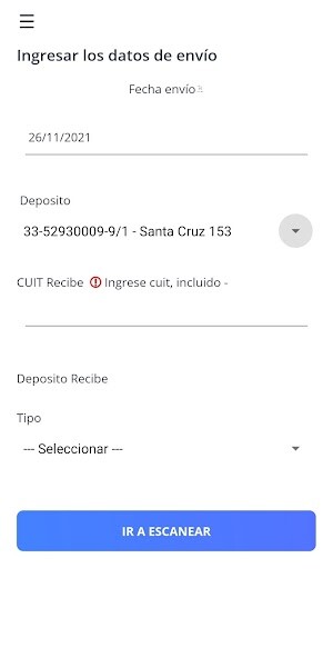 Run android online APK TrazApp - Agroquímicos from MyAndroid or emulate TrazApp - Agroquímicos using MyAndroid Run android online APK TrazApp - Agroquímicos from MyAndroid or emulate TrazApp - Agroquímicos using MyAndroid