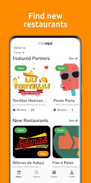 Run android online APK TrazAqui from MyAndroid or emulate TrazAqui using MyAndroid Run android online APK TrazAqui from MyAndroid or emulate TrazAqui using MyAndroid