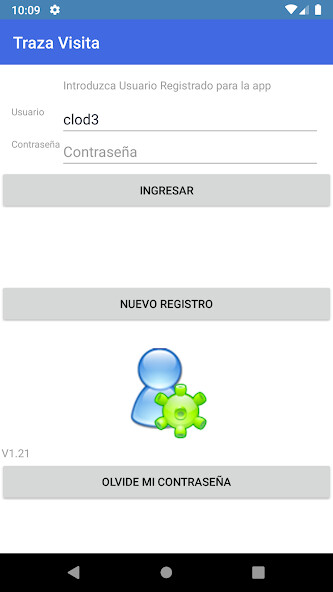 Run android online APK TrazaVisitas from MyAndroid or emulate TrazaVisitas using MyAndroid