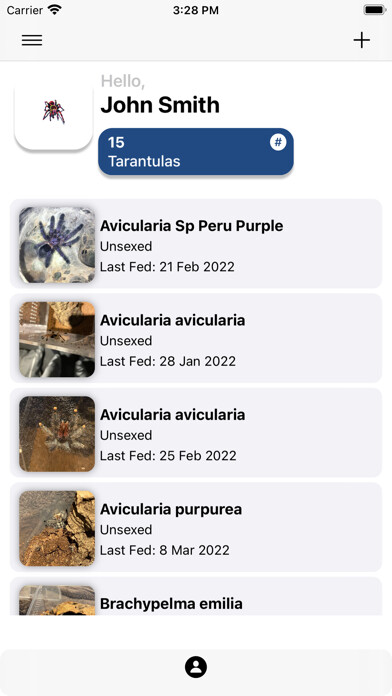 Emulate iPhone app TrazyCarantulas using MyAndroid Emulate iPhone app TrazyCarantulas using MyAndroid