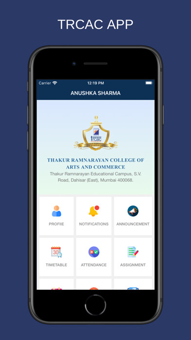 Emulate iPhone app TRCAC using MyAndroid Emulate iPhone app TRCAC using MyAndroid