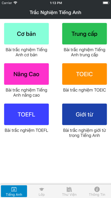 Emulate iPhone app Tr?c Nghi?m Pro using MyAndroid Emulate iPhone app Tr?c Nghi?m Pro using MyAndroid