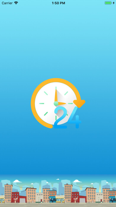 Emulate iPhone app Trực Tuyến 11 using MyAndroid