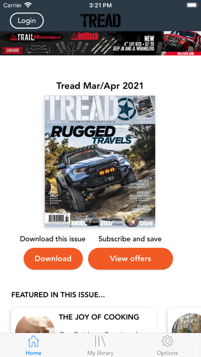 Run android online APK Tread Magazine from MyAndroid or emulate Tread Magazine using MyAndroid Run android online APK Tread Magazine from MyAndroid or emulate Tread Magazine using MyAndroid