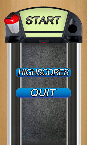 Emulate iPhone app Treadmill finger workout using MyAndroid Emulate iPhone app Treadmill finger workout using MyAndroid