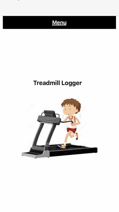 Emulate iPhone app Treadmill Logger using MyAndroid Emulate iPhone app Treadmill Logger using MyAndroid