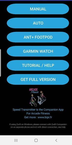Run android online APK Treadmill Speed Transmitter from MyAndroid or emulate Treadmill Speed Transmitter using MyAndroid Run android online APK Treadmill Speed Transmitter from MyAndroid or emulate Treadmill Speed Transmitter using MyAndroid
