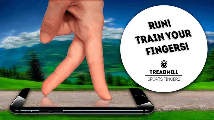 Emulate Android APK Treadmill: Sports fingers Emulate Android APK Treadmill: Sports fingers