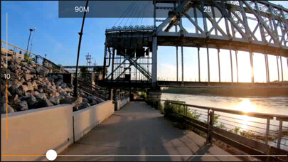 Emulate iPhone app Treadmill TV - Trailsceneries using MyAndroid Emulate iPhone app Treadmill TV - Trailsceneries using MyAndroid