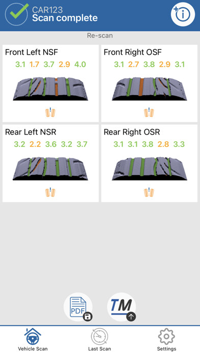 Emulate iPhone app TreadReader using MyAndroid Emulate iPhone app TreadReader using MyAndroid
