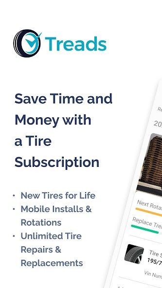 Run android online APK Treads - Tire Subscription from MyAndroid or emulate Treads - Tire Subscription using MyAndroid Run android online APK Treads - Tire Subscription from MyAndroid or emulate Treads - Tire Subscription using MyAndroid