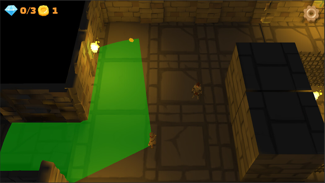 Run android online APK Treasure catcher Demo from MyAndroid or emulate Treasure catcher Demo using MyAndroid