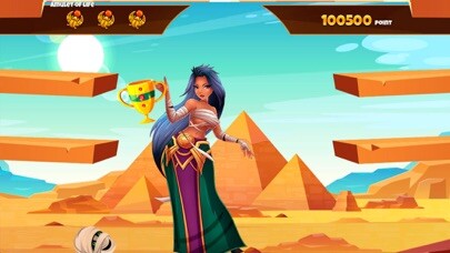 Emulate iPhone app Treasure Catch Up using MyAndroid Emulate iPhone app Treasure Catch Up using MyAndroid