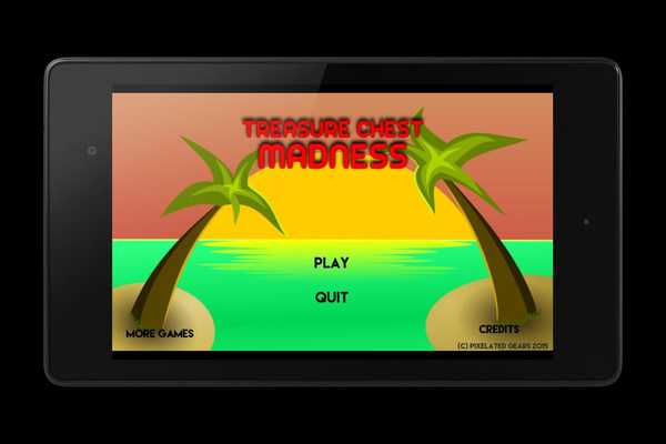 Emulate Android APK Treasure Chest Madness Emulate Android APK Treasure Chest Madness