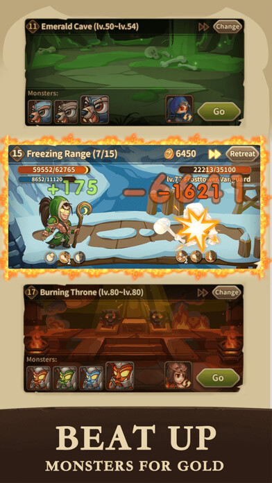 Emulate iPhone app Treasure Chest Master using MyAndroid Emulate iPhone app Treasure Chest Master using MyAndroid
