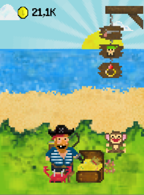 Emulate Android APK Treasure Clicker Emulate Android APK Treasure Clicker