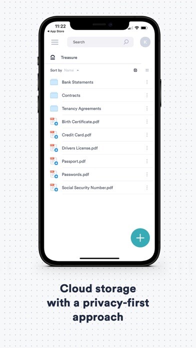 Emulate iPhone app Treasure Cloud using MyAndroid