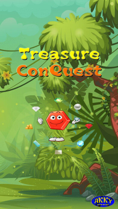 Emulate iPhone app TreasureConQuest using MyAndroid Emulate iPhone app TreasureConQuest using MyAndroid