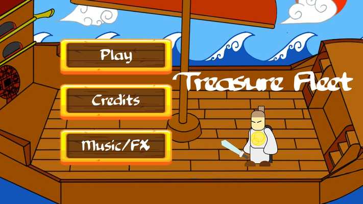 Emulate Android APK Treasure Fleet Emulate Android APK Treasure Fleet