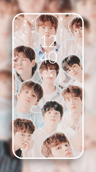 Run android online APK TREASURE HD Wallpaper from MyAndroid or emulate TREASURE HD Wallpaper using MyAndroid