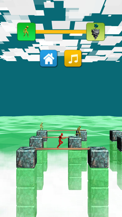 Emulate iPhone app Treasure Hunt 2020 using MyAndroid Emulate iPhone app Treasure Hunt 2020 using MyAndroid