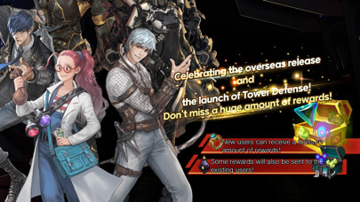 Emulate iPhone app Treasure Hunter EDF using MyAndroid Emulate iPhone app Treasure Hunter EDF using MyAndroid