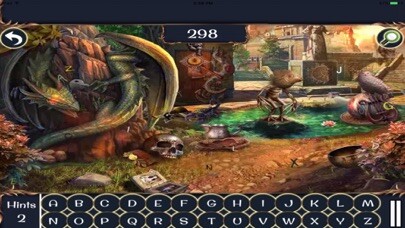 Emulate iPhone app Treasure Hunt Hidden Alphabets using MyAndroid Emulate iPhone app Treasure Hunt Hidden Alphabets using MyAndroid