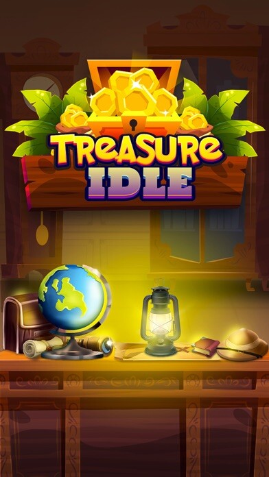 Emulate iPhone app Treasure Idle Clicker using MyAndroid Emulate iPhone app Treasure Idle Clicker using MyAndroid