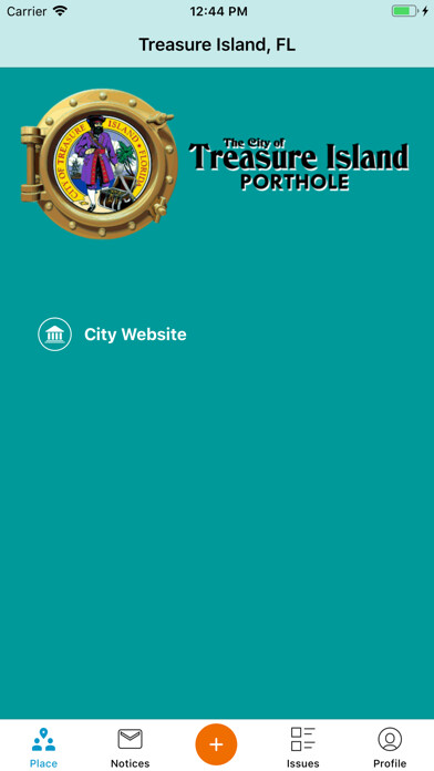 Emulate iPhone app Treasure Island Porthole using MyAndroid Emulate iPhone app Treasure Island Porthole using MyAndroid
