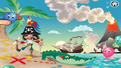 Emulate iPhone app Treasure Island Puzzles using MyAndroid Emulate iPhone app Treasure Island Puzzles using MyAndroid
