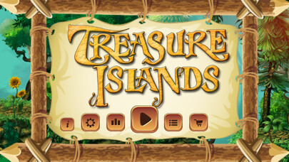 Emulate iPhone app Treasure Islands using MyAndroid Emulate iPhone app Treasure Islands using MyAndroid
