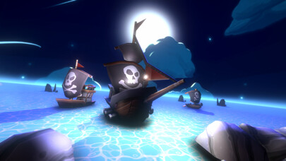 Emulate iPhone app Treasure Island: VR Game using MyAndroid Emulate iPhone app Treasure Island: VR Game using MyAndroid