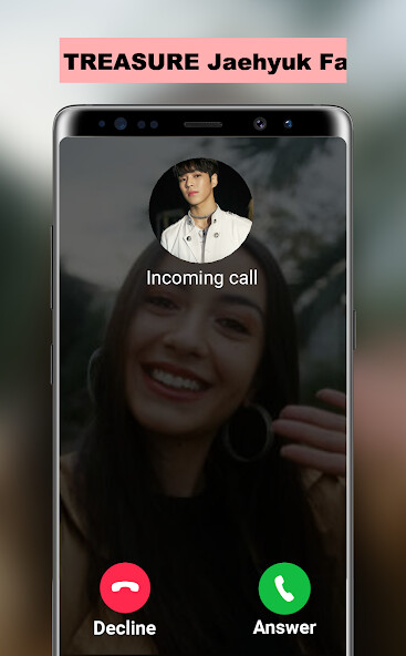Run android online APK TREASURE Jaehyuk Fake Call from MyAndroid or emulate TREASURE Jaehyuk Fake Call using MyAndroid Run android online APK TREASURE Jaehyuk Fake Call from MyAndroid or emulate TREASURE Jaehyuk Fake Call using MyAndroid