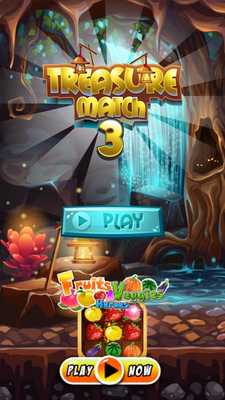 Emulate Android APK Treasure Match 3 Hunt