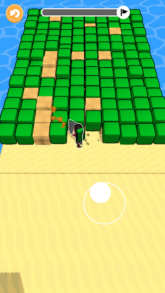 Run android online APK Treasure Miners from MyAndroid or emulate Treasure Miners using MyAndroid