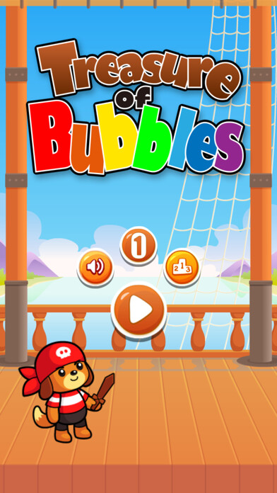 Emulate iPhone app Treasure of Bubbles using MyAndroid Emulate iPhone app Treasure of Bubbles using MyAndroid