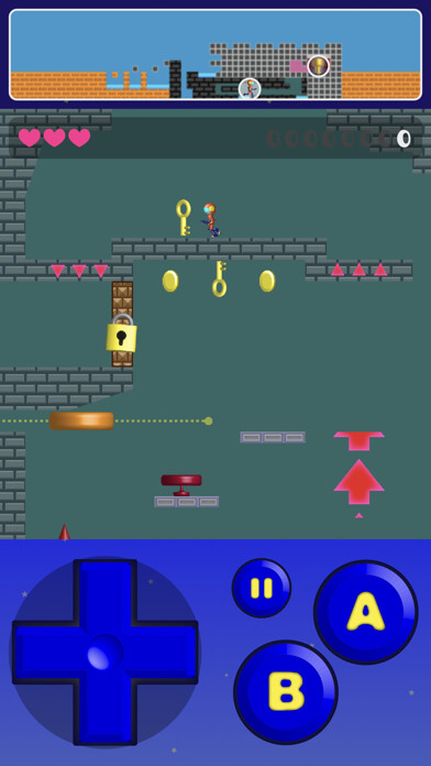 Emulate iPhone app Treasure Planet using MyAndroid Emulate iPhone app Treasure Planet using MyAndroid