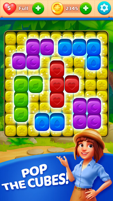 Emulate iPhone app Treasure Quest Blast - Match 3 using MyAndroid Emulate iPhone app Treasure Quest Blast - Match 3 using MyAndroid