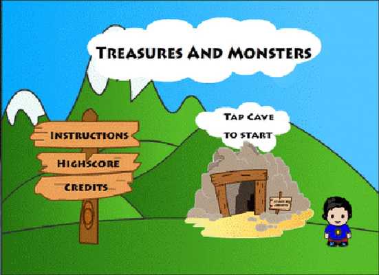Emulate Android APK Treasures and Monsters Emulate Android APK Treasures and Monsters
