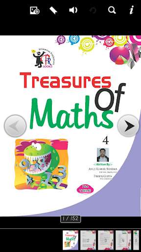Run android online APK Treasures Of Maths 4 from MyAndroid or emulate Treasures Of Maths 4 using MyAndroid