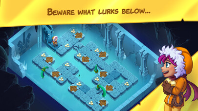 Emulate iPhone app Treasure Temples using MyAndroid Emulate iPhone app Treasure Temples using MyAndroid