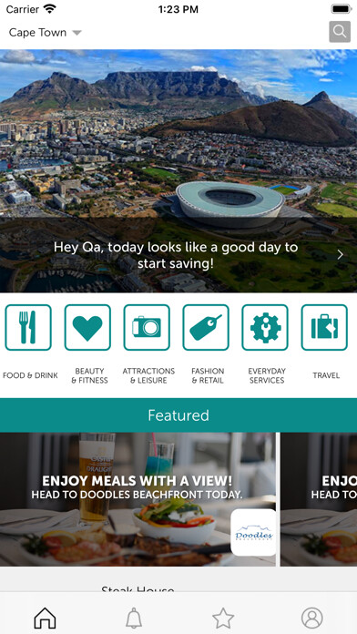 Emulate iPhone app Treatley SA using MyAndroid Emulate iPhone app Treatley SA using MyAndroid