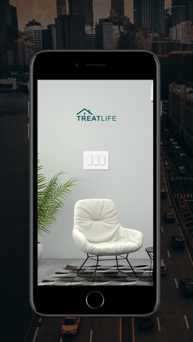 Emulate iPhone app TreatLife using MyAndroid Emulate iPhone app TreatLife using MyAndroid