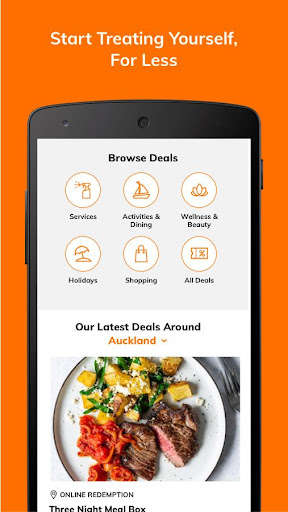 Run android online APK Treat Me from MyAndroid or emulate Treat Me using MyAndroid Run android online APK Treat Me from MyAndroid or emulate Treat Me using MyAndroid