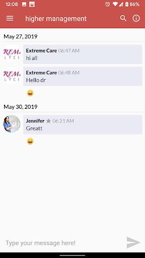 Run android online APK Treaty Health - Agency from MyAndroid or emulate Treaty Health - Agency using MyAndroid