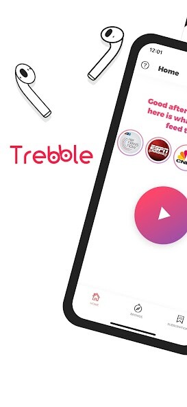 Run android online APK Trebble FM - Daily shortcasts to stay informed from MyAndroid or emulate Trebble FM - Daily shortcasts to stay informed using MyAndroid Run android online APK Trebble FM - Daily shortcasts to stay informed from MyAndroid or emulate Trebble FM - Daily shortcasts to stay informed using MyAndroid