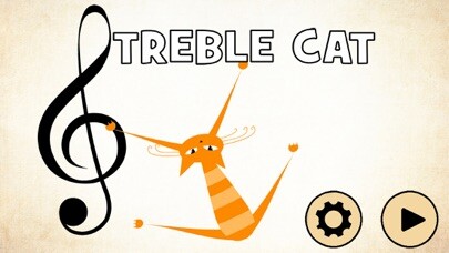 Emulate iPhone app Treble Cat - Read Music using MyAndroid Emulate iPhone app Treble Cat - Read Music using MyAndroid