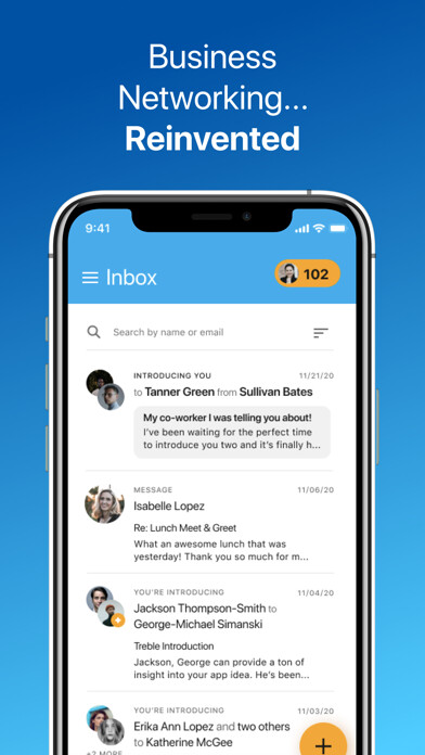 Run android online APK Treble Network from MyAndroid or emulate Treble Network using MyAndroid