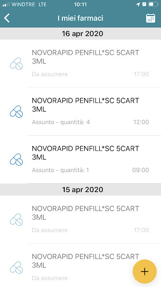 Run android online APK TreC Diabete from MyAndroid or emulate TreC Diabete using MyAndroid